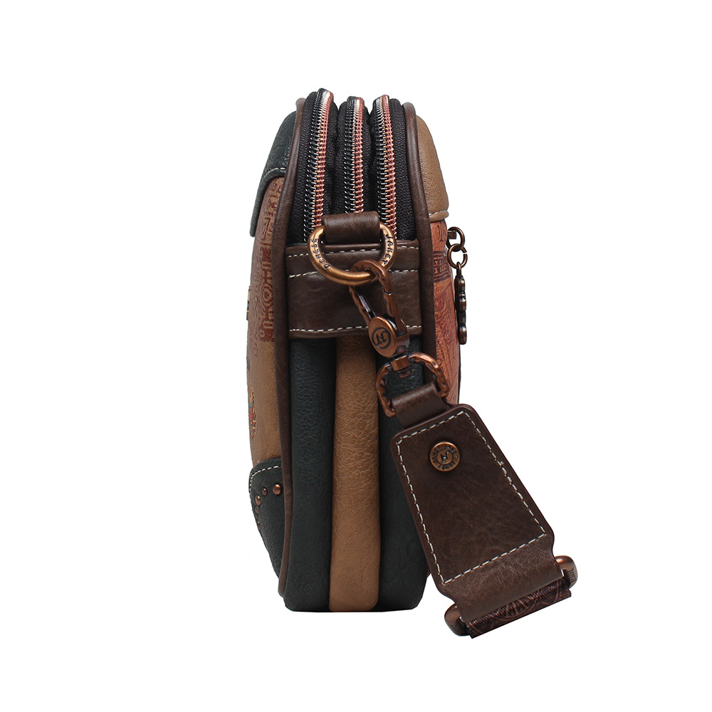 246744-EC Torba fashion Janet Maya Journey FW25 25x7x19 cm J-009D P16