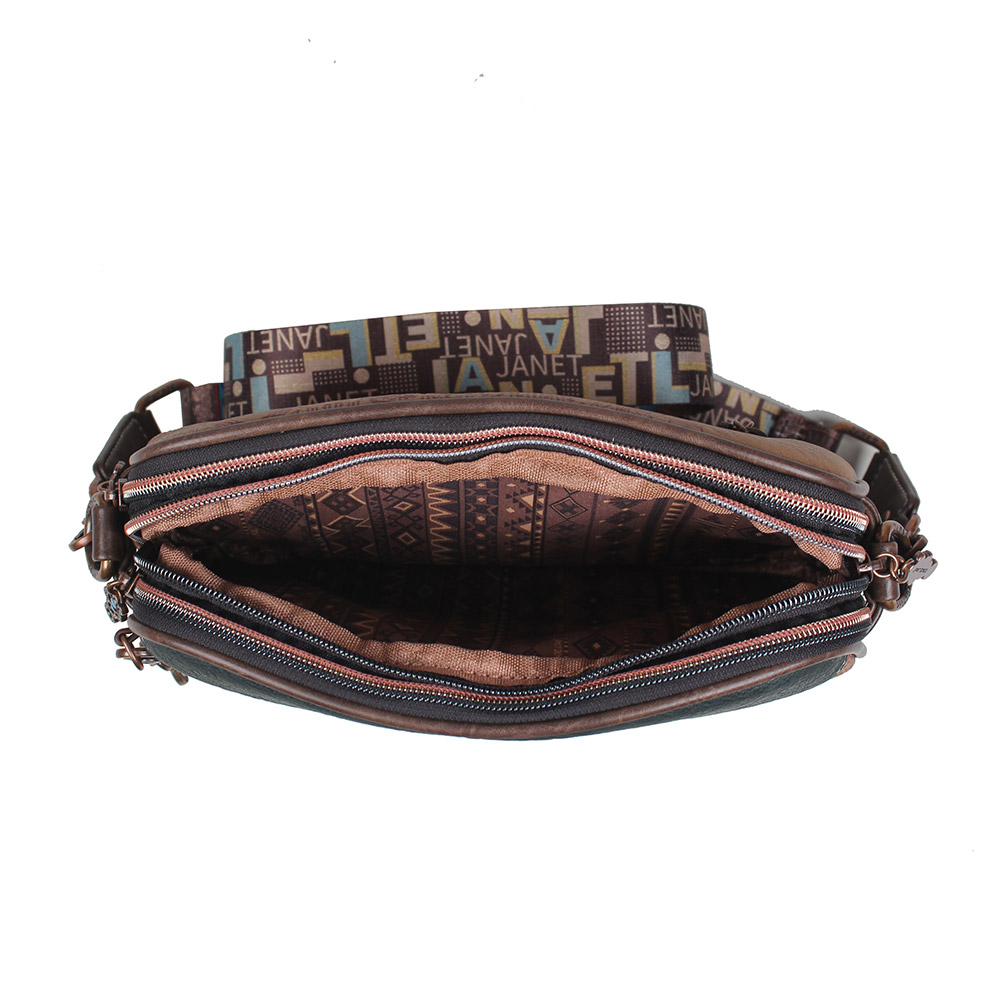 246744-EC Torba fashion Janet Maya Journey FW25 25x7x19 cm J-009D P16