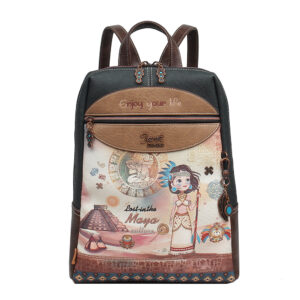 Ruksak fashion Janet Maya journey FW25 26x11x31 cm J-022C P20