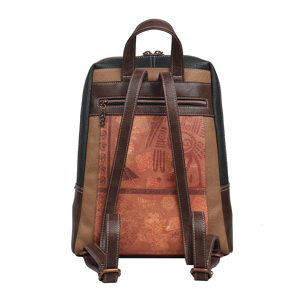 246747-EC Ruksak fashion Janet Maya journey FW25 26x11x31 cm J-022C P20