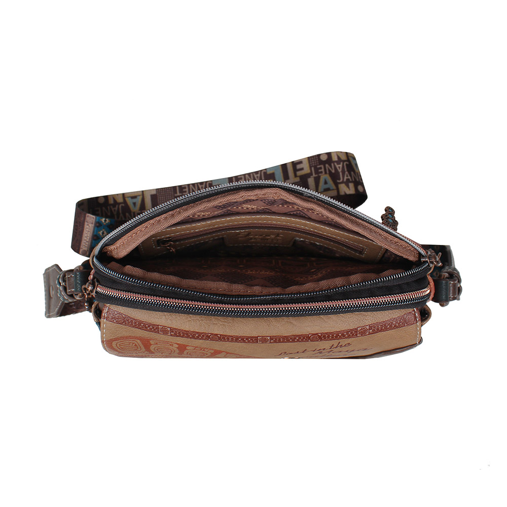 246748-EC Torba fashion Janet Maya Journey FW25 24x6x18 cm J-029D P20