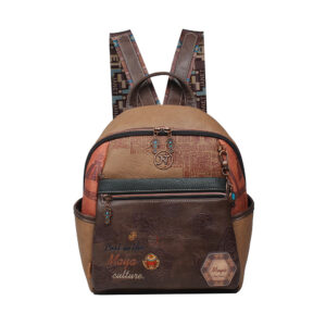 Ruksak fashion Janet Maya journey FW25 25x15x31 cm J-114A P16