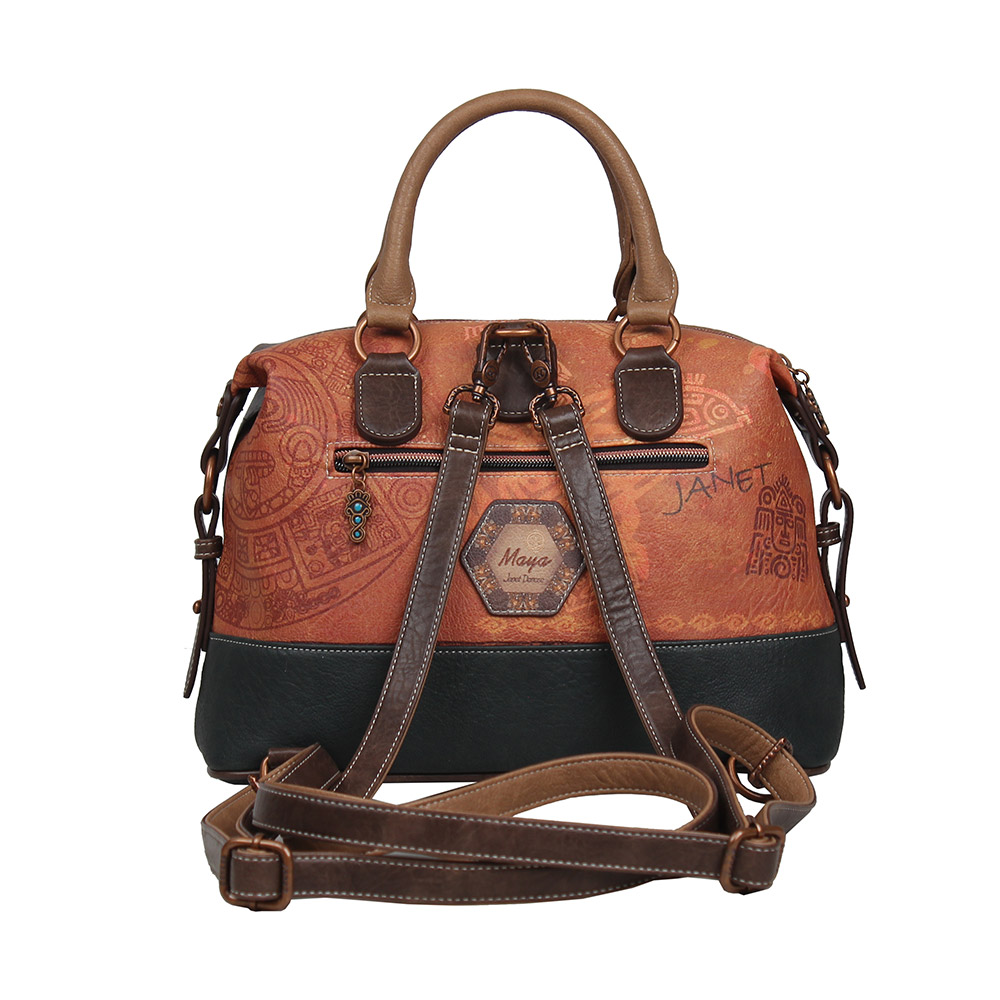 246754-EC Torba/Ruksak fashion Janet Maya Journey FW25 32x15x21 cm J-125 P15