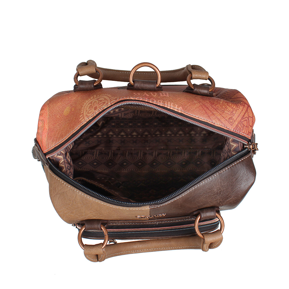 246754-EC Torba/Ruksak fashion Janet Maya Journey FW25 32x15x21 cm J-125 P15