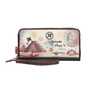 246757-EC Novčanik fashion Janet Maya Journey FW25 20x3x10,5 cm JW-003D P30