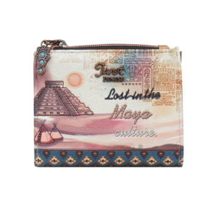 Novčanik fashion Janet Maya Journey FW25 12,8x2,5x9,8 cm JW-020 P60