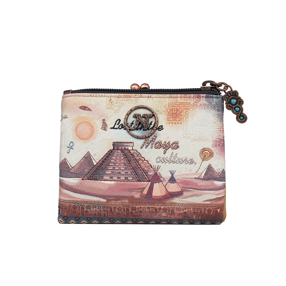 246760-EC Novčanik fashion Janet Maya Journey FW25 13x2,5x9,5 cm JW-021 P60