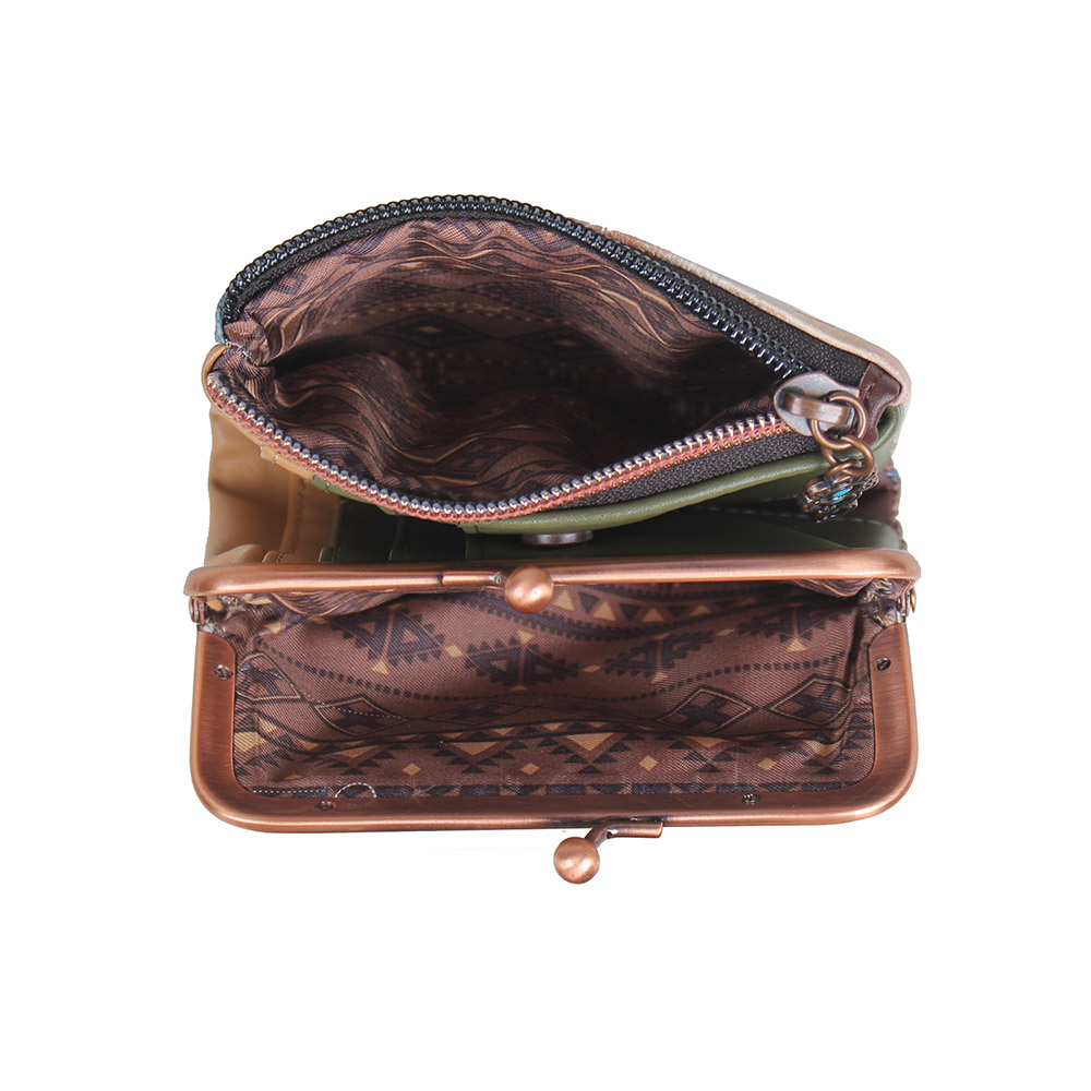 246760-EC Novčanik fashion Janet Maya Journey FW25 13x2,5x9,5 cm JW-021 P60