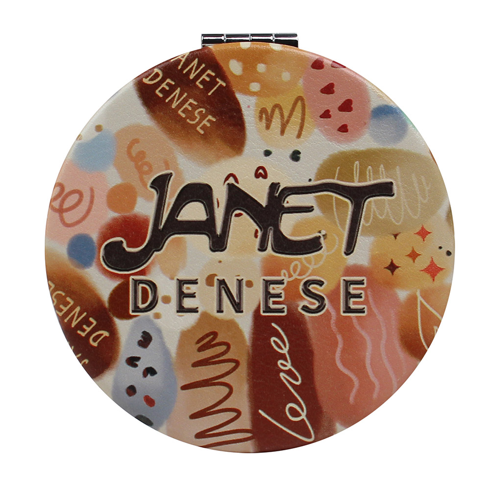 246764-EC Ogledalo sklopivo Janet Maya Journey FW25 7x7x1 cm JR-001 P150