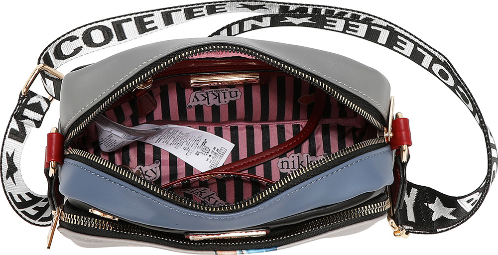 246769-EC Torba fashion NIKKY Essence Of You FW25 22.5x16.5x6.5 NK13030 P24