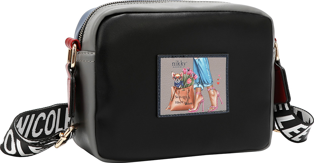 246769-EC Torba fashion NIKKY Essence Of You FW25 22.5x16.5x6.5 NK13030 P24