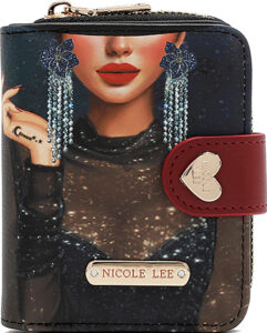Novčanik fashion NICOLE LEE SLB FW25 9x11x4 cm PRT6903 P96