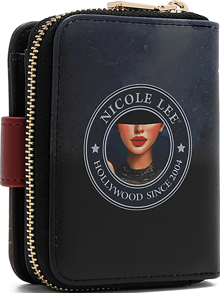 246824-EC Novčanik fashion NICKLY LEE SLB FW25 9x11x4 cm PRT6903 P96