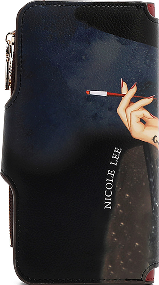 246827-EC Novčanik fashion NICKLY LEE SLB FW25 9,5x19x2 cm PRT7703 P48