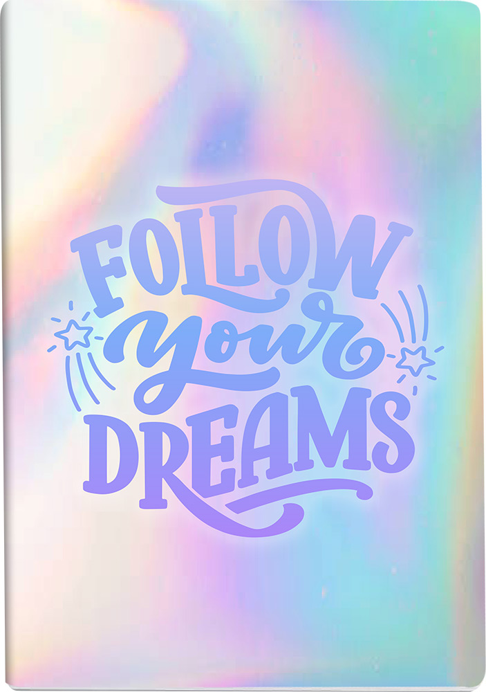 246937-EC Bilježnice A5 set WOW Generation 3 dizajna 3x24L, P6/24