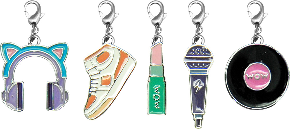 246938-EC Set za izradu narukvica s privjesnima WOW Generation Deluxe, P8