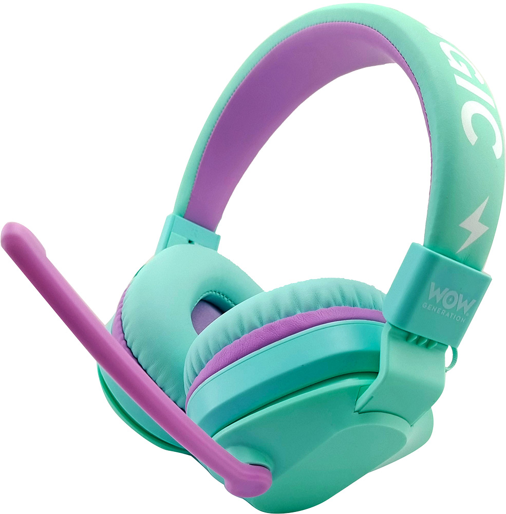 246950-EC Slušalice bežične bluetooth WOW Generation s mikrofonom, P8