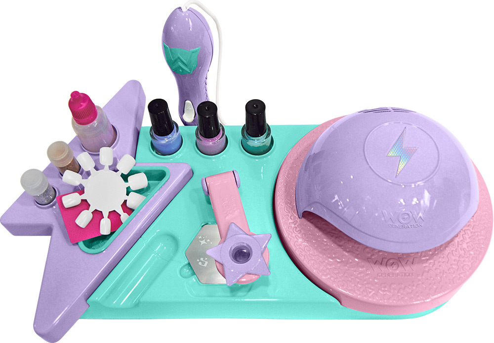 246952-EC Set studio za nokte WOW Generation Oh My Nails, P4