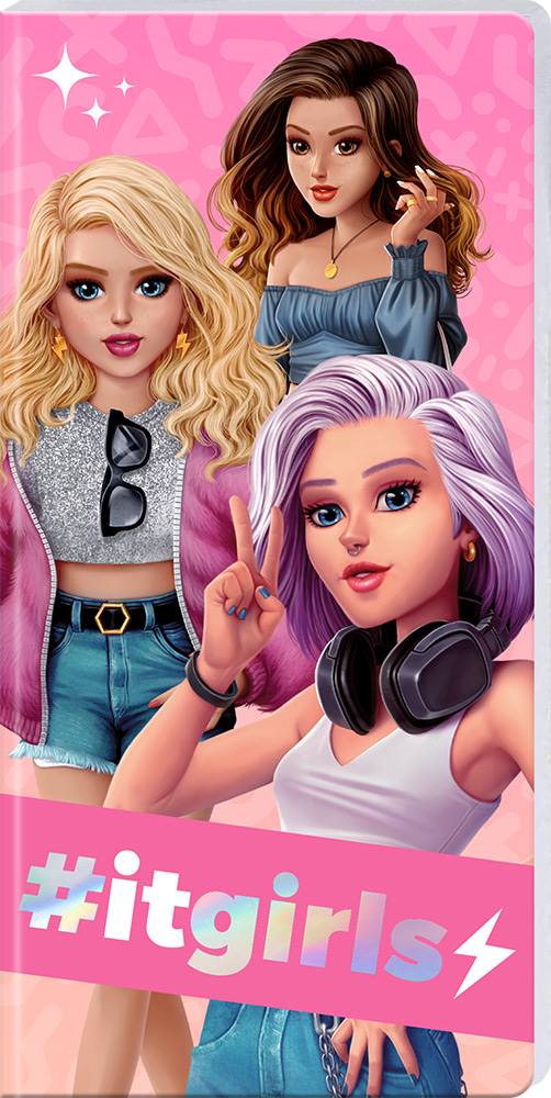 246955-EC Set boje drvene 48kom s bilježnicom WOW Generation P4