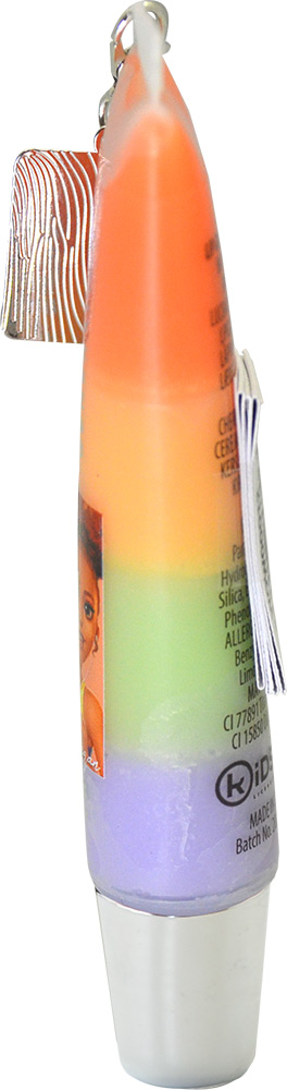 247005-EC Sjajilo za usne WOW Generation s okusom i privjeskom, sort P20/160