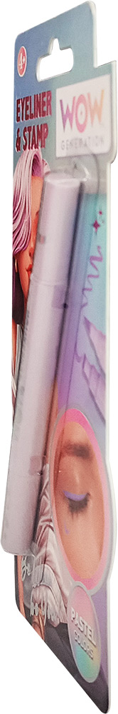 247007-EC Tuš za oči sa štambiljem WOW Generation u boji, sort P10/20