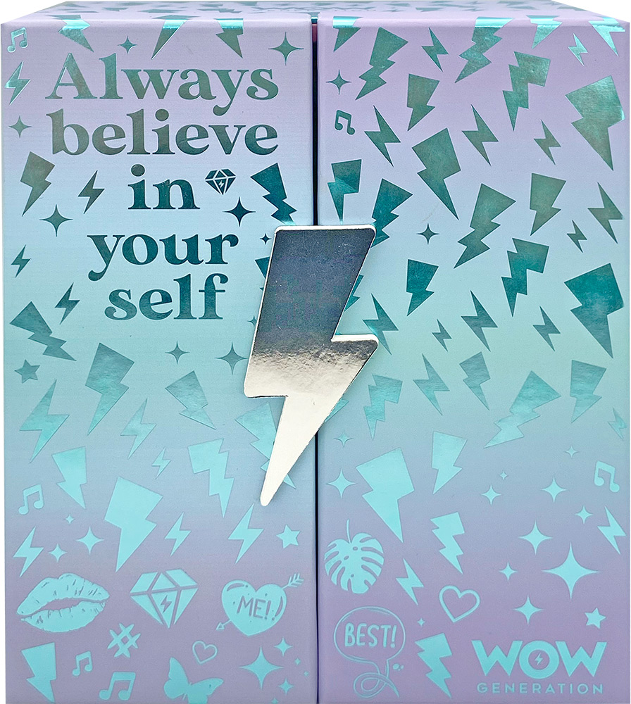 247009-EC Kutija za nakit WOW Generation s LED svijetlom, P8