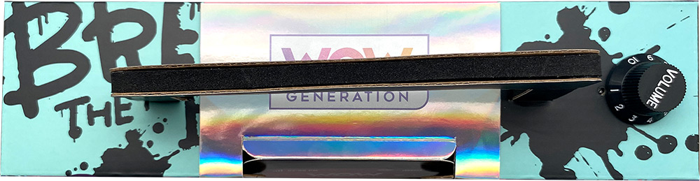 247011-EC Zvučnik prijenosni WOW Generation, P20