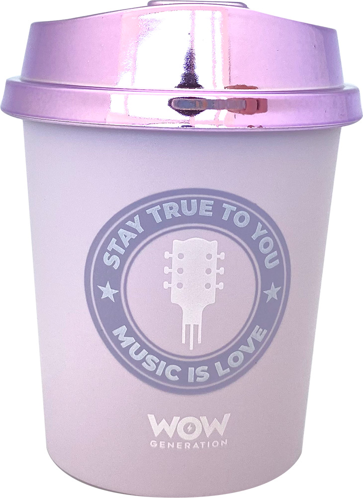 247012-EC Slušalice bežične earpods WOW Generation u kutiji, sort P6/24