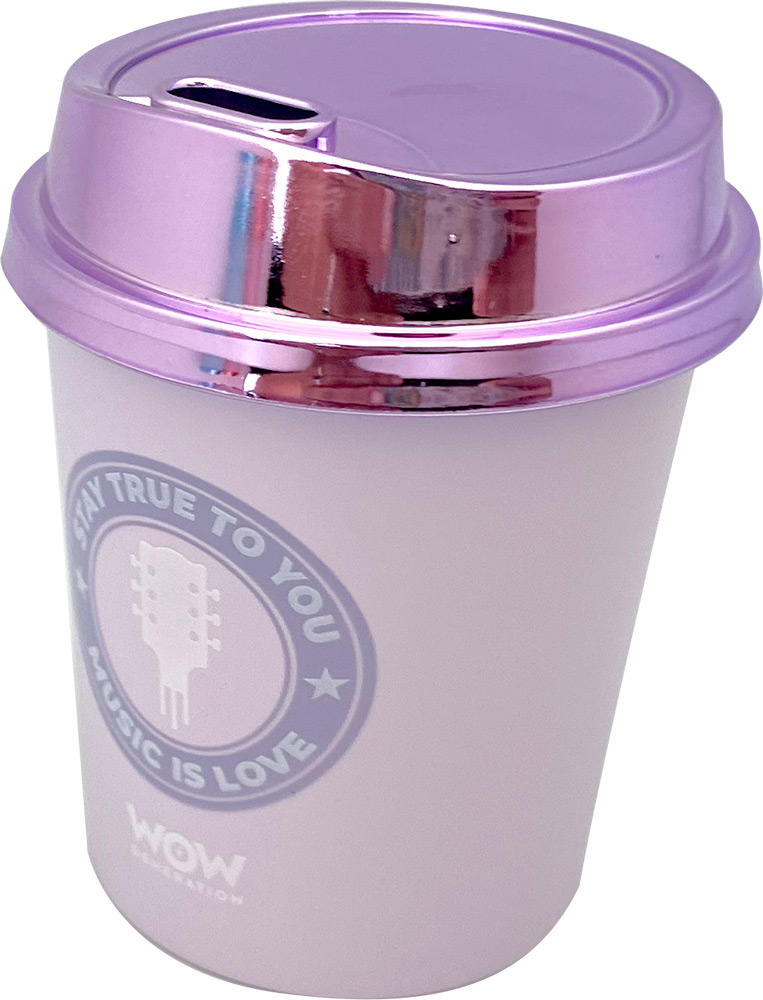 247012-EC Slušalice bežične earpods WOW Generation u kutiji, sort P6/24