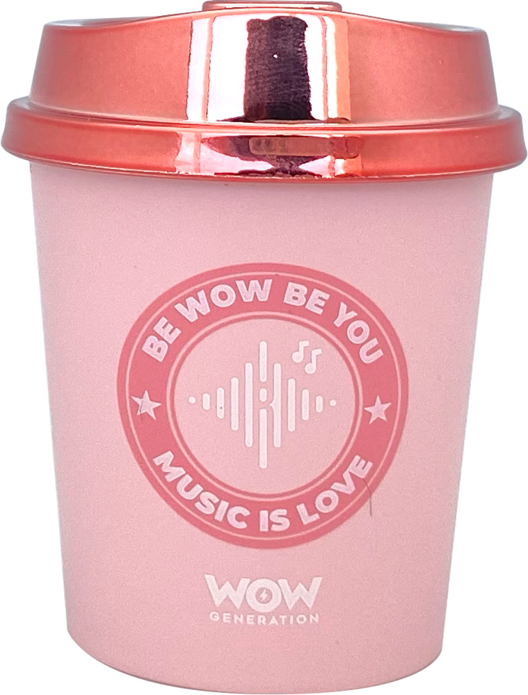 247012-EC Slušalice bežične earpods WOW Generation u kutiji, sort P6/24