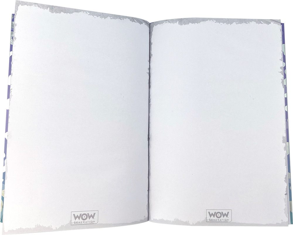 247014-EC Kreativni set za izradu spomenara WOW Generation WOW Magazine s dodacima, P6