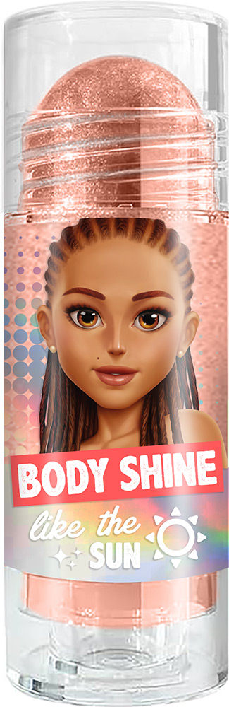 247021-EC Šljokice za tijelo roll on WOW Generation, sort P12/96