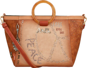 Torba fashion Anekke FLOWERS 38831-070 L-40/28x25x12cm P8 NETTO