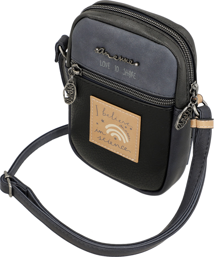 247485-EC Torba fashion Anekke STUDIO NAVY 38753-908 S-13x18x3cm P48 NETTO