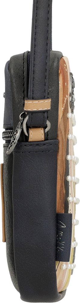 247485-EC Torba fashion Anekke STUDIO NAVY 38753-908 S-13x18x3cm P48 NETTO