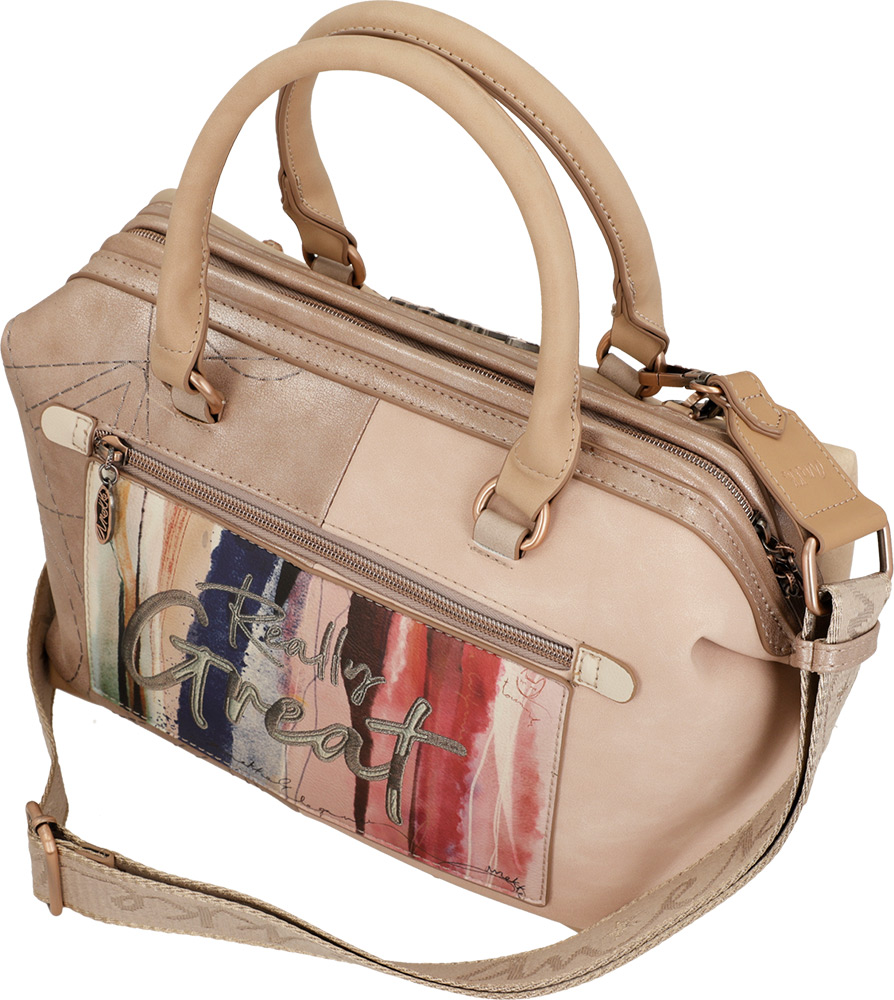 247486-EC Torba fashion Anekke STUDIO NUDE 38761-123 M-28x22x16cm P8 NETTO