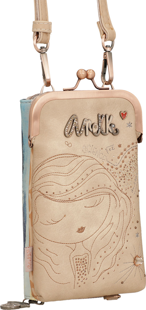 247493-EC Torba fashion Anekke STUDIO NUDE 38763-909 S mini-11x19x5cm P18 NETTO