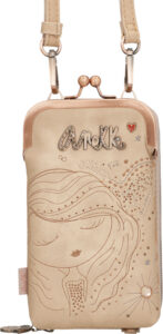 Torba fashion Anekke STUDIO NUDE 38763-909 S mini-11x19x5cm P18 NETTO