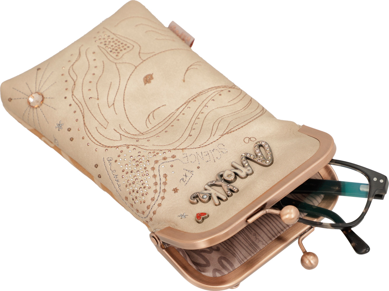 247493-EC Torba fashion Anekke STUDIO NUDE 38763-909 S mini-11x19x5cm P18 NETTO