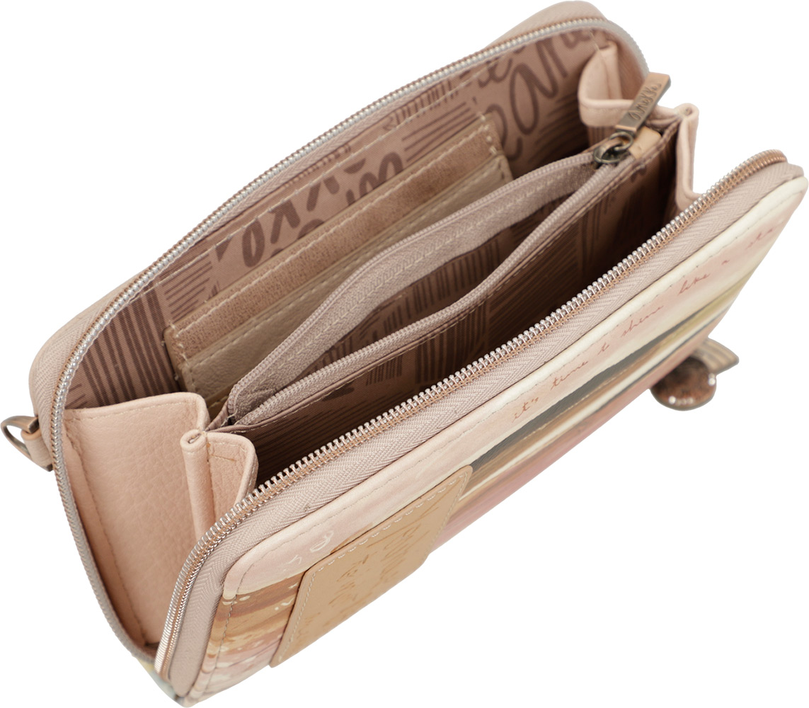 247493-EC Torba fashion Anekke STUDIO NUDE 38763-909 S mini-11x19x5cm P18 NETTO