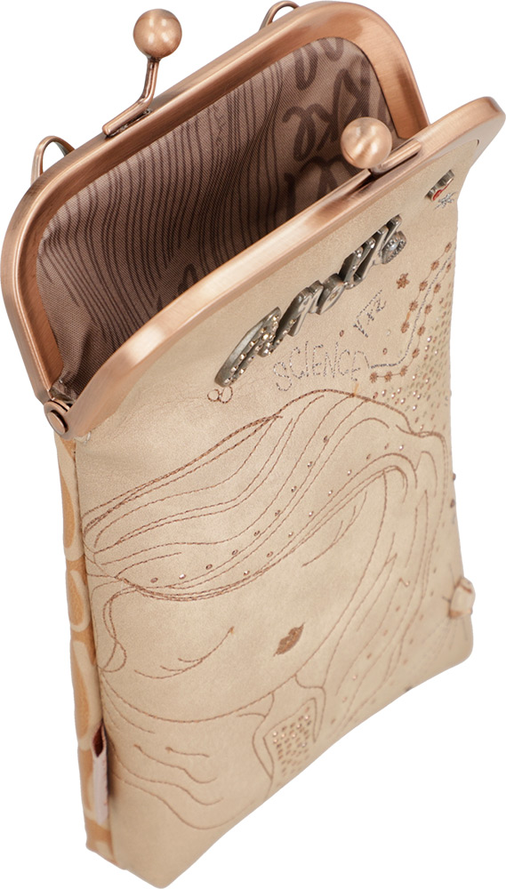 247493-EC Torba fashion Anekke STUDIO NUDE 38763-909 S mini-11x19x5cm P18 NETTO