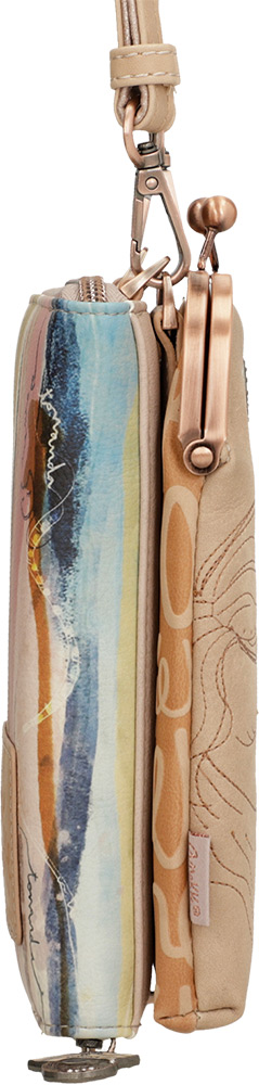 247493-EC Torba fashion Anekke STUDIO NUDE 38763-909 S mini-11x19x5cm P18 NETTO