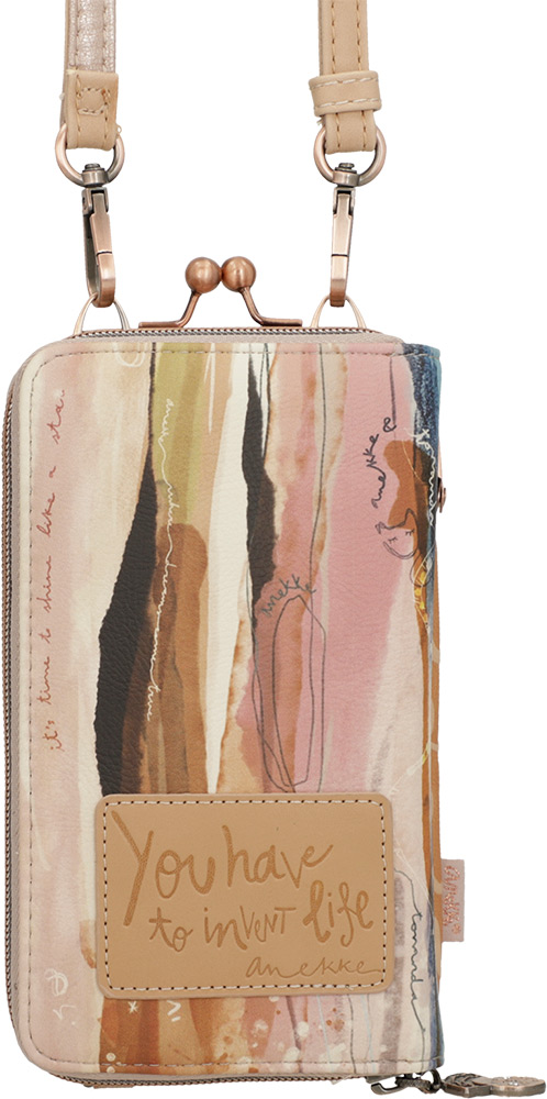 247493-EC Torba fashion Anekke STUDIO NUDE 38763-909 S mini-11x19x5cm P18 NETTO