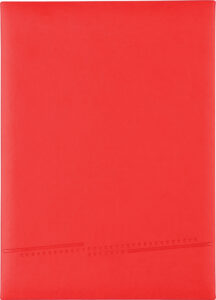 247530-EC Dnevnik MILANO 2026 crveni 16,5x23,5 P24