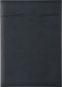 247545-EC Dnevnik MILANO 2026 t.plavi 16,5x23,5 P24