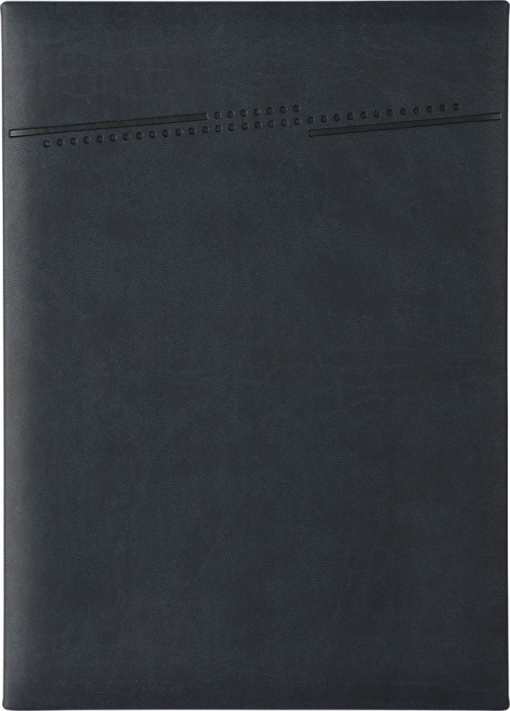 247545-EC Dnevnik MILANO 2026 t.plavi 16,5x23,5 P24