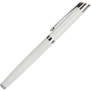 247562-EC Set pisaći Wellington Liberty roler bijeli u poklon kutiji