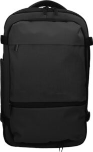 Ruksak poslovni Expand kompresijski crni  L 51x 32 x 23 cm