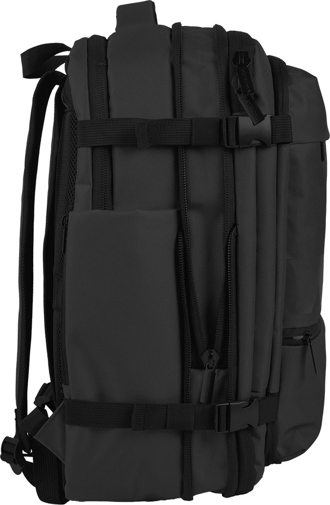 247624-EC Ruksak poslovni Expand komresijski crni  L 51x 32 x 23 cm