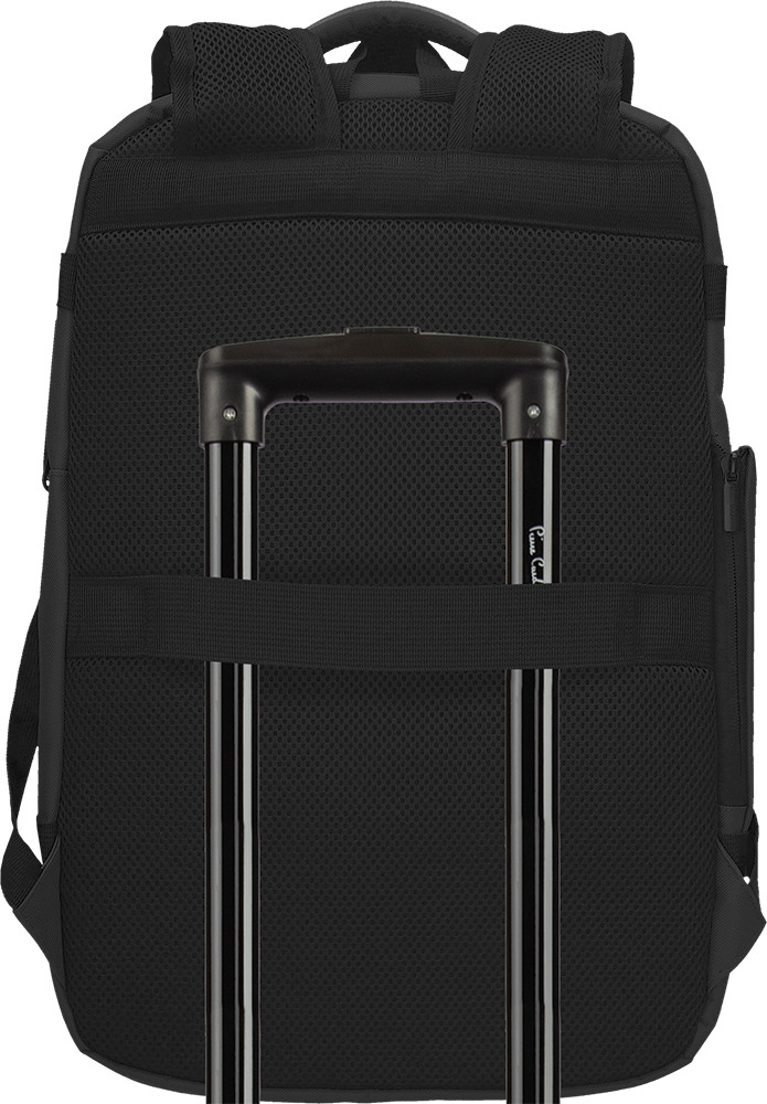 247624-EC Ruksak poslovni Expand komresijski crni  L 51x 32 x 23 cm